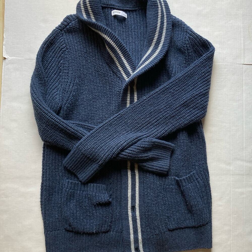 Men’s Sonoma large cardigan